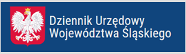 Dziennik Urzędowy Województwa Śląskiego - otwarcie w nowym oknie.