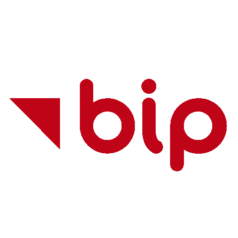 Logo głównego BIP.