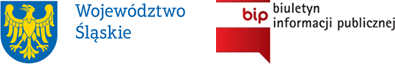 logo Województwa Śląskiego.