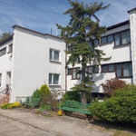 Parzymiechy zdjęcie budynku - elewacja południowa