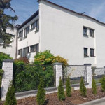 Parzymiechy zdjęcie budynku - elewacja wschodnia