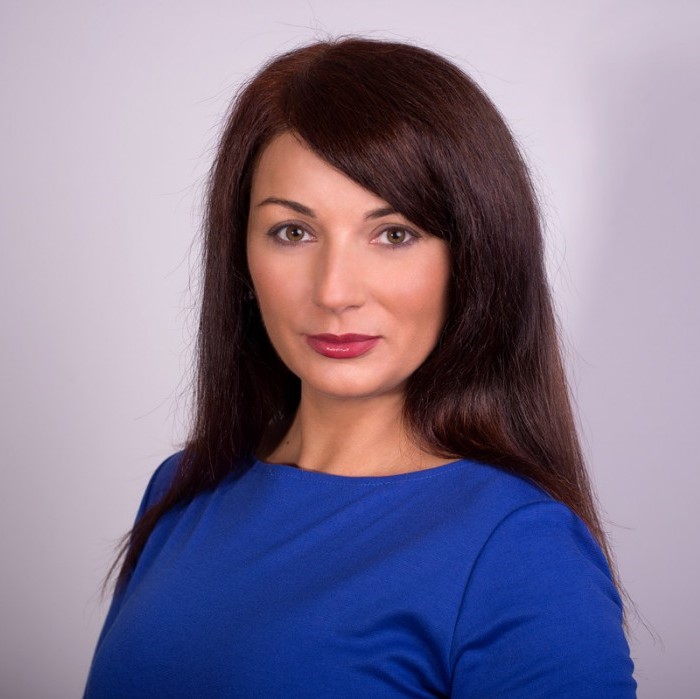Izabela Domogała - Członek Zarządu Województwa