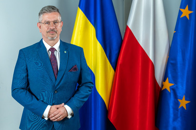 Waldemar Bojarun - Członek Zarządu Województwa VII kadencji