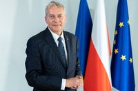 Wojciech Saługa Marszałek Województwa Śląskiego
